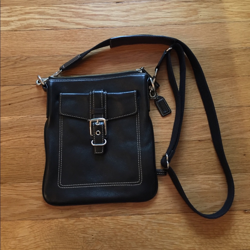 Vintage Coach Crossbody bag