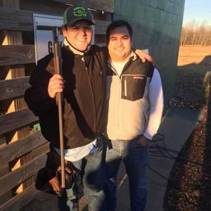 Meet your Posher, Andres