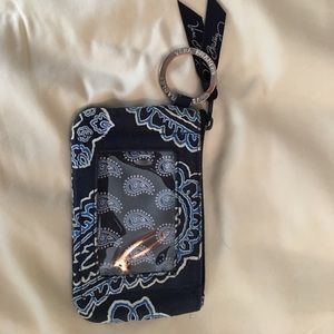 Vera Bradley ID holder