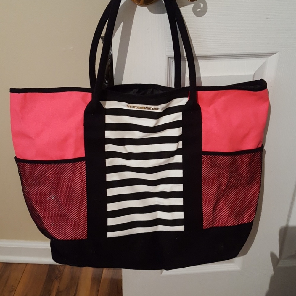 Victoria's Secret Tote Bag