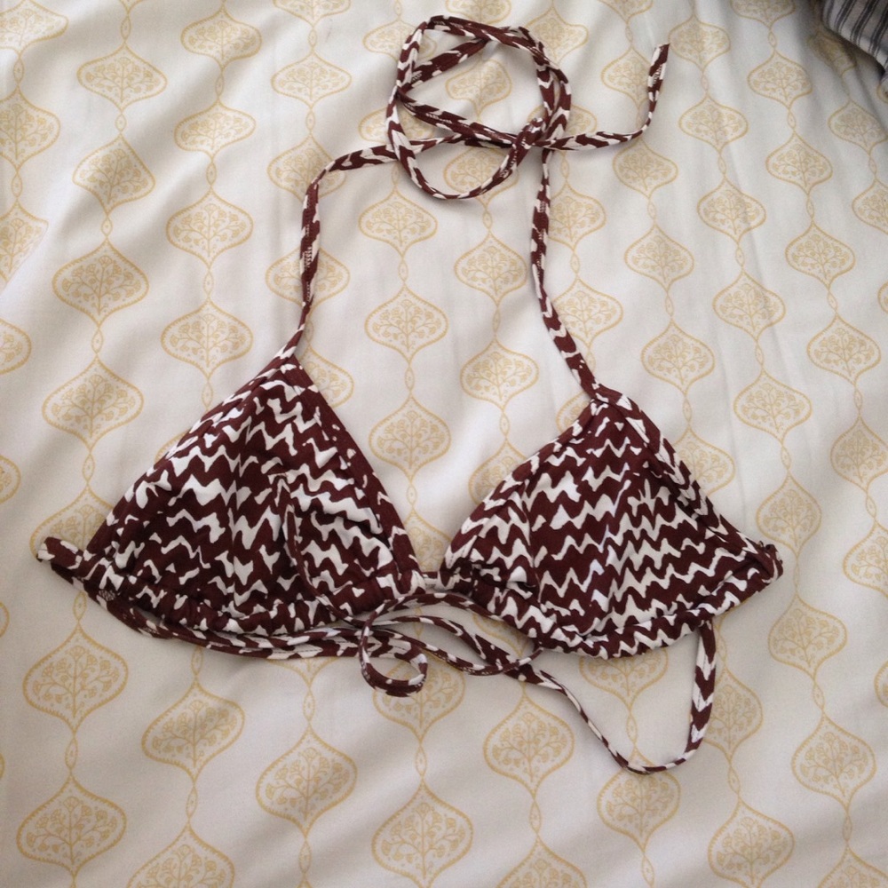 Bathing suit top