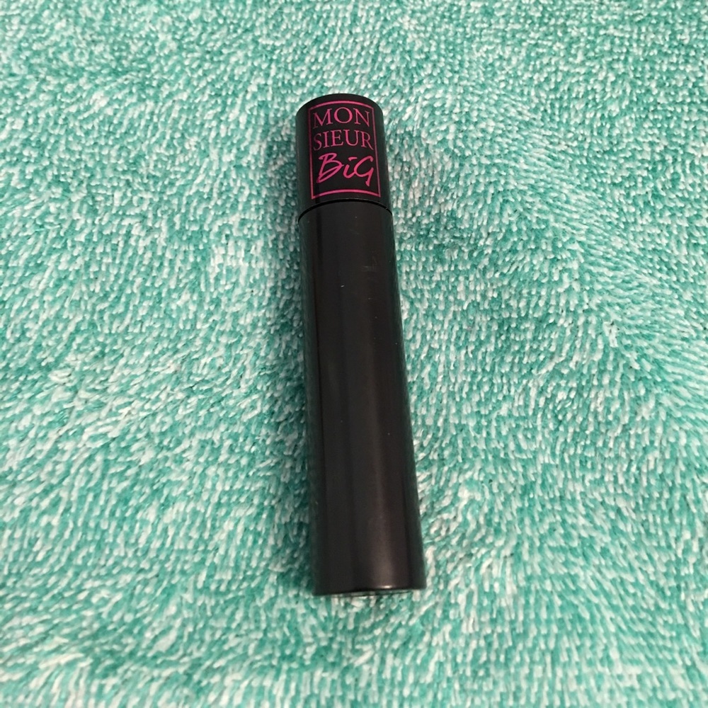 Lancôme Monsieur Big mascara 2mL trial sample size