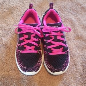 Little girls skechers