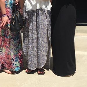 Maxi Skirt
