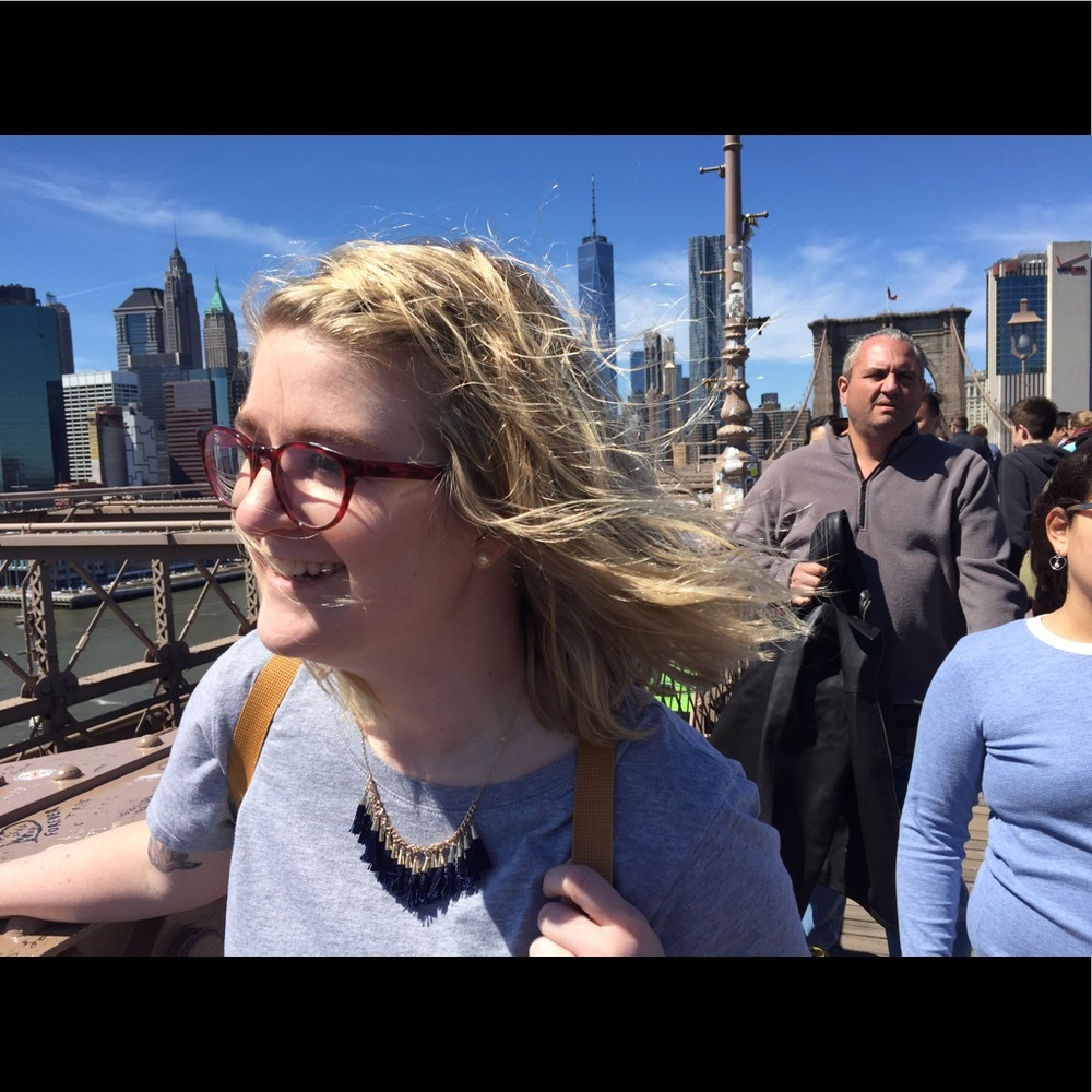 Meet your Posher, Liz