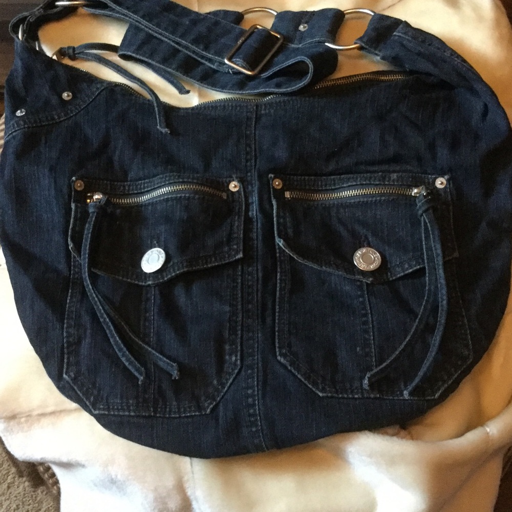 GAP Denim Crossbag