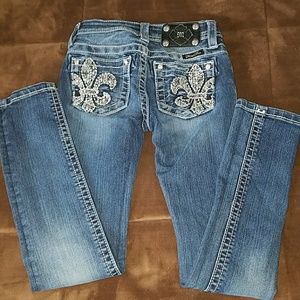 Youth Miss Me Skinny Jeans