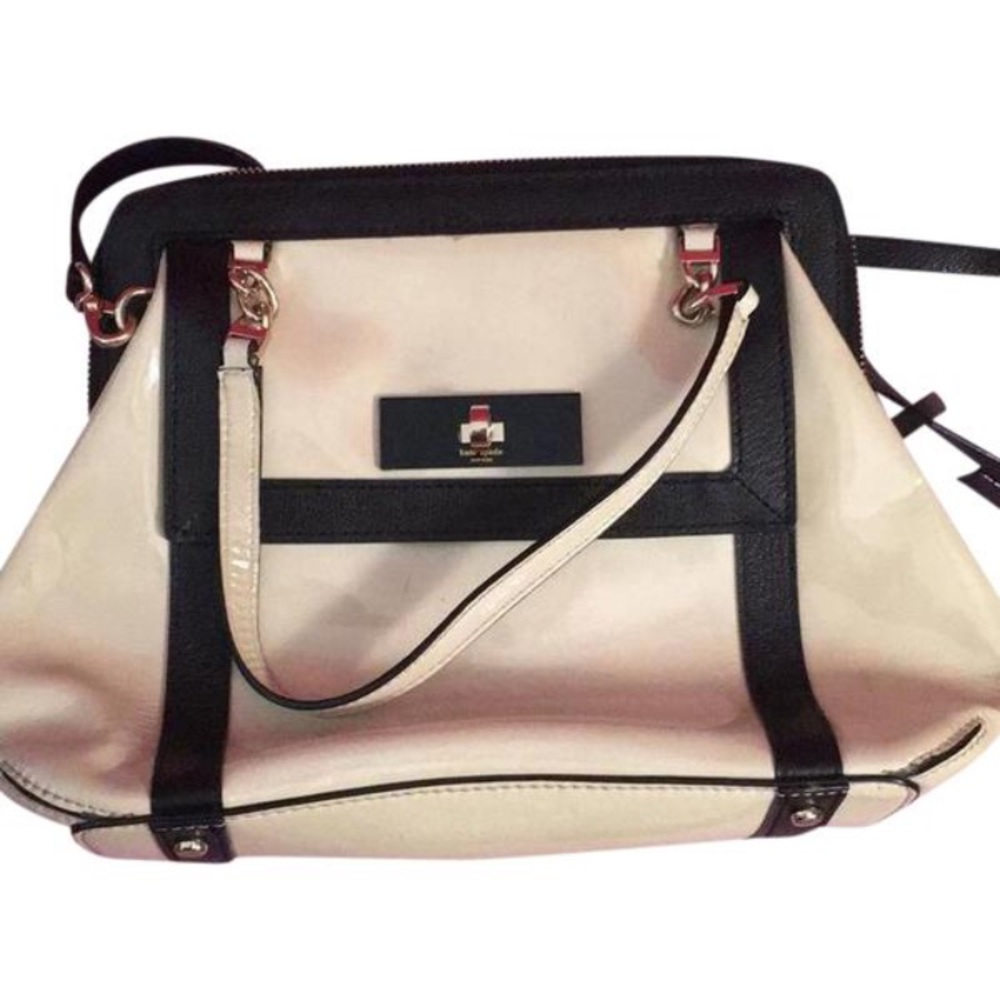 kate spade Patent Leather Shoulder Bag