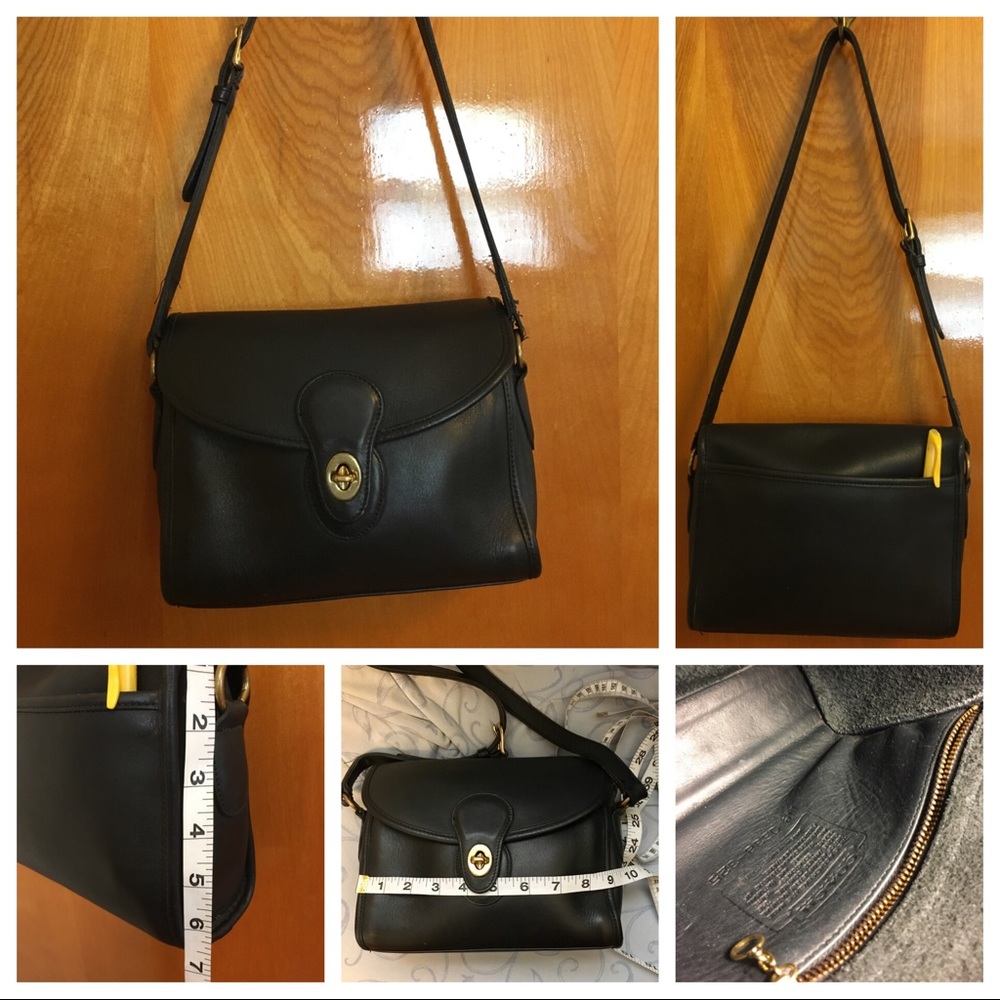 Vintage Coach Bag