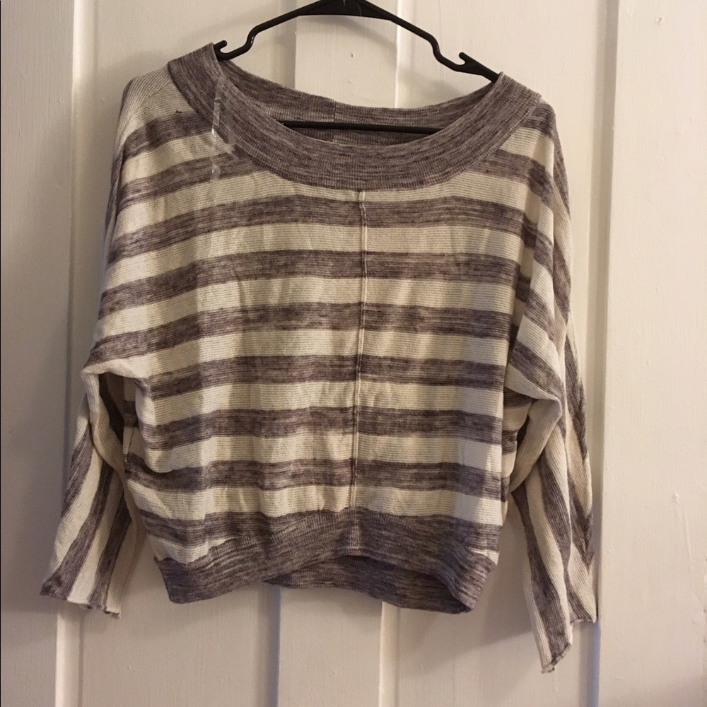 Arizona Wide Neck Top