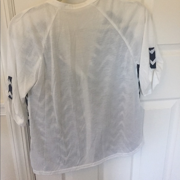 Doe and Rae Button down Chevron - Picture 4 of 4