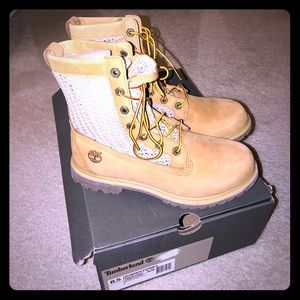 Brand New With Box Women's Timberland Boots