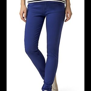 Tommy Hilfiger blue plants. Excellent. Worn twice