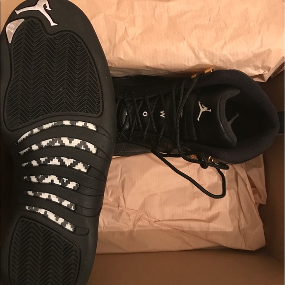 Jordan XII