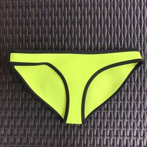 Triangl Neon Neoprene Bottoms