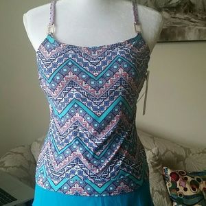 New CAPTIVA Tankini top