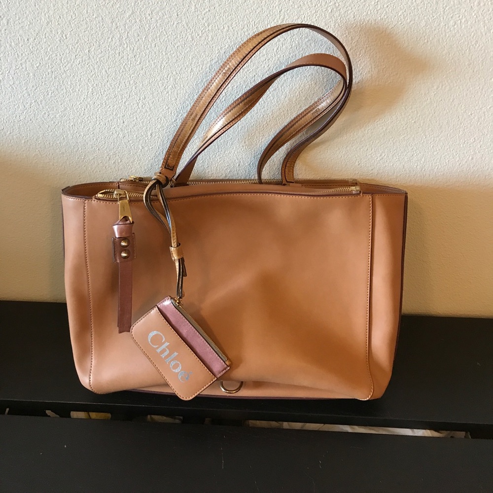 Chloe tote
