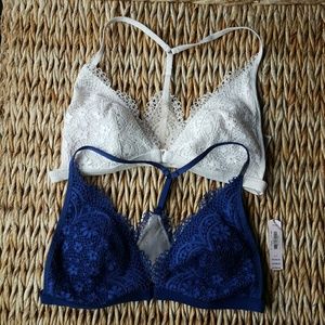 2 Victoria's Secret Bralette