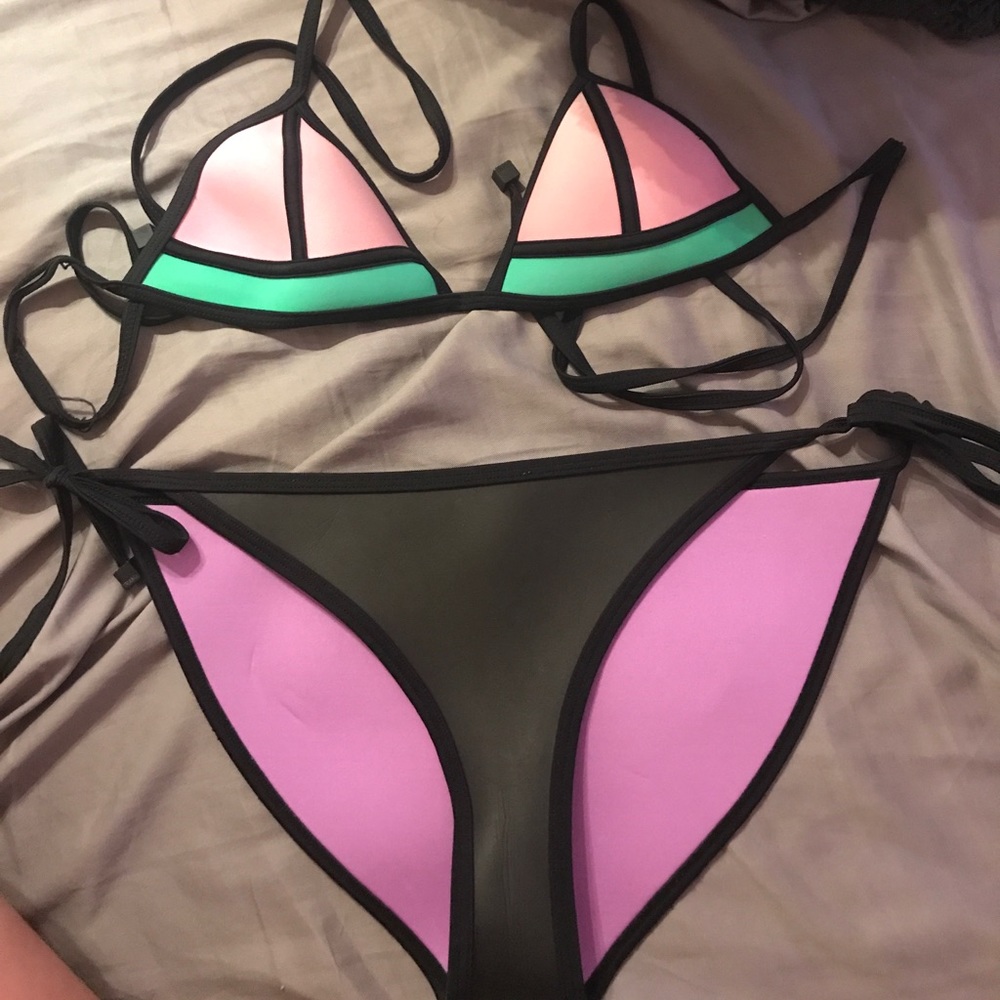 Triangl swimsuit