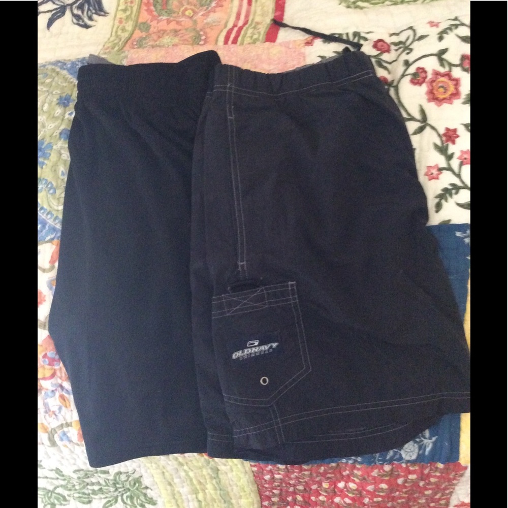 old navy men's shorts and trunks