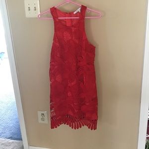 Caspian Shift Dress
Lovers + Friends