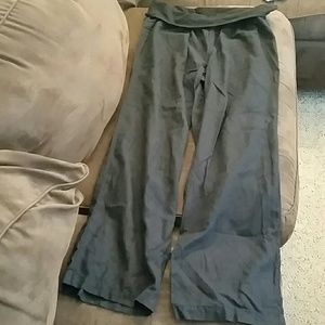 Old navy linen pants