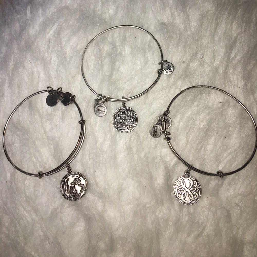 ALEX AND ANI BRACELETS!! MAKE ME AN OFFER!