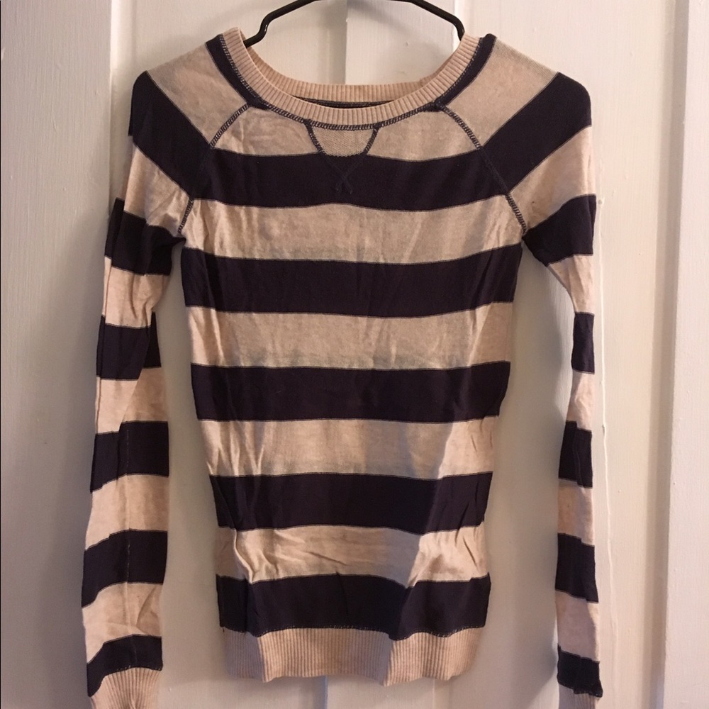 SO Long Sleeve Sweater