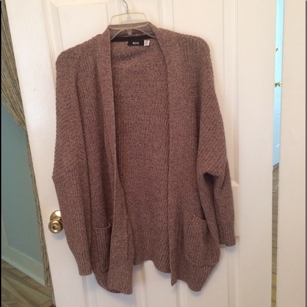 Urban Outfitters BDG sweater cardigan!