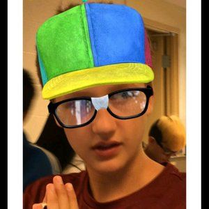 Meet your Posher, Jared