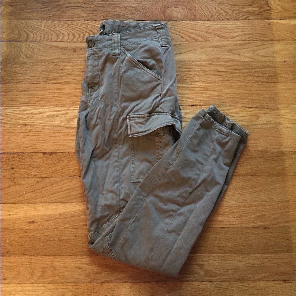 JCrew Cargo pants