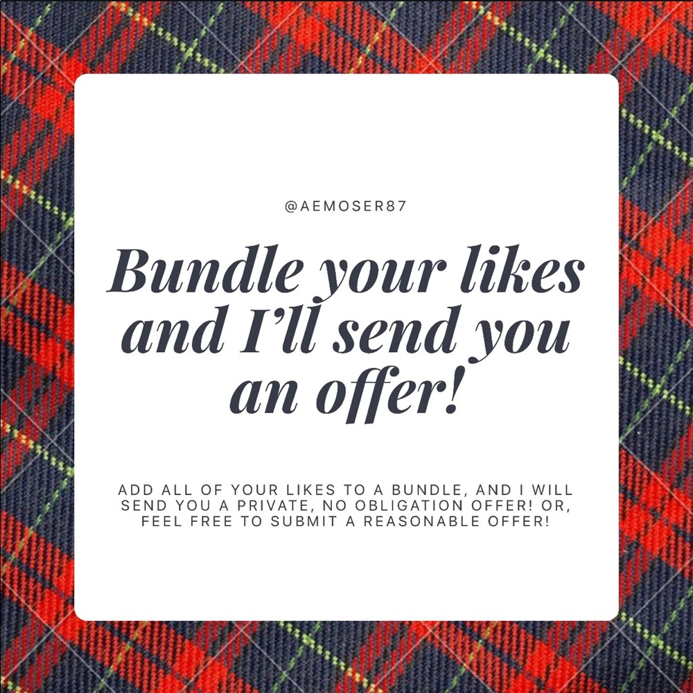 🌸Bundle and Save🌸 - Picture 2 of 2