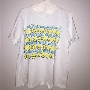 #DraperJames lemon top