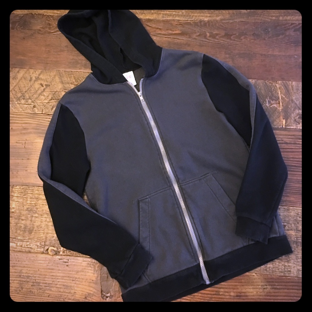 Circo zip up sweatshirt