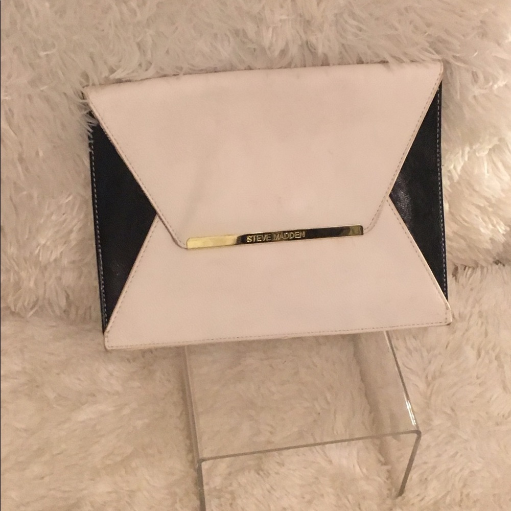 Steve Madden clutch or crossbody bag