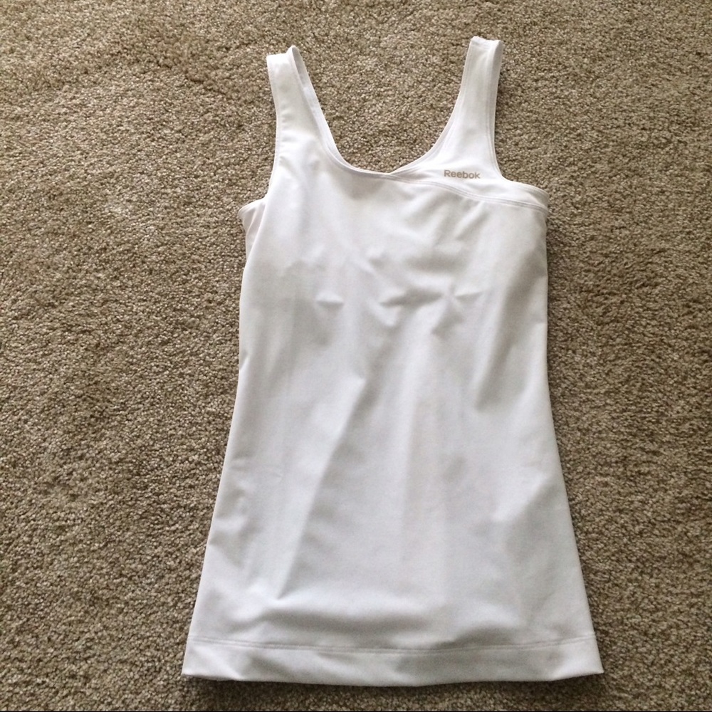 REEBOK PLAYDRY ATHLETIC TANK