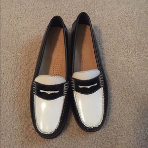 Bass Weejun Ziggy Penny Loafers. Never worn-Sharp!