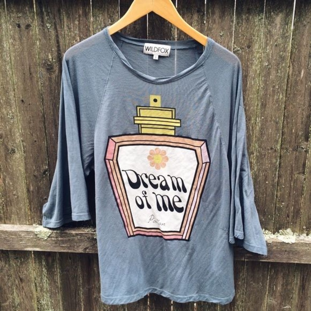 Wild fox Dream of Me Shirt