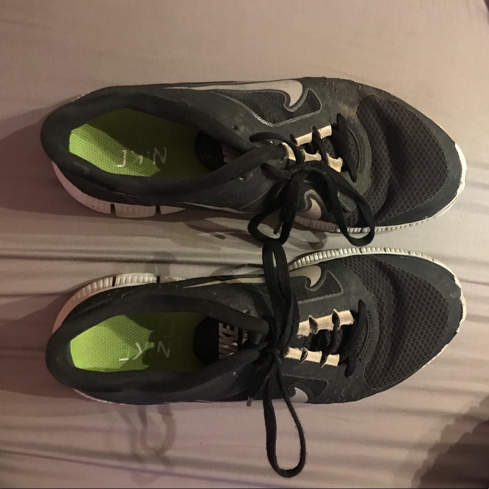 Used Nike Free Runs!