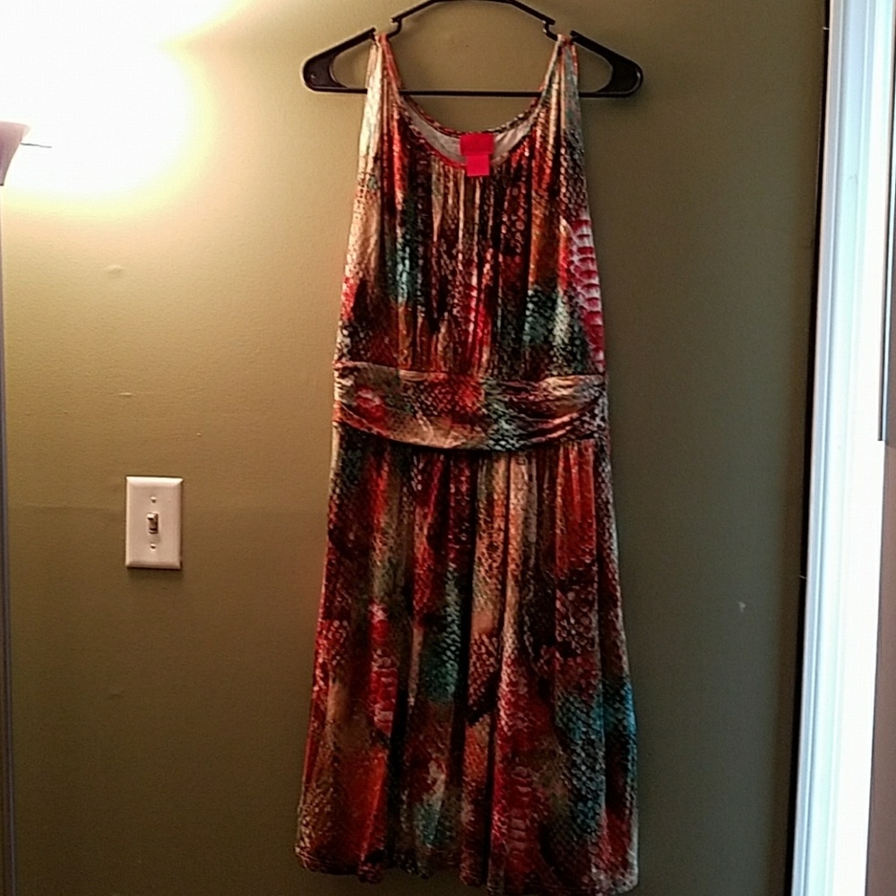 Casual dress