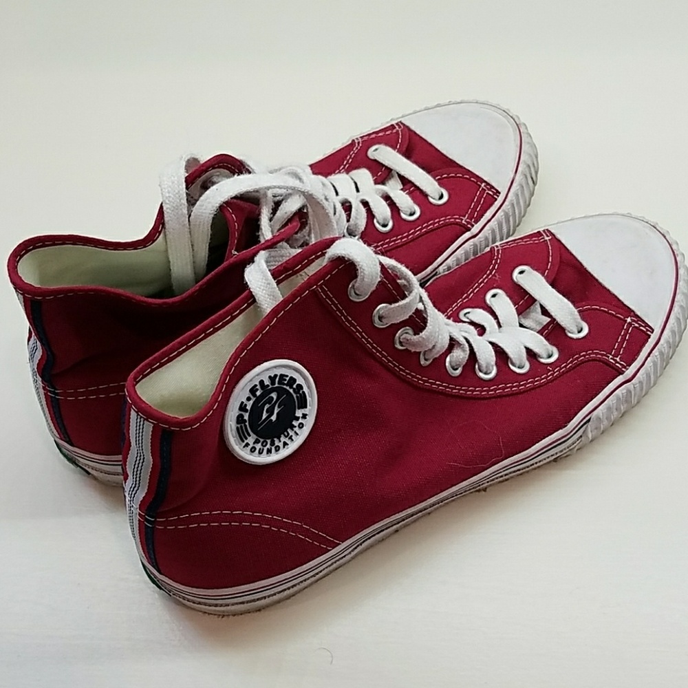 PF Flyers High Tops