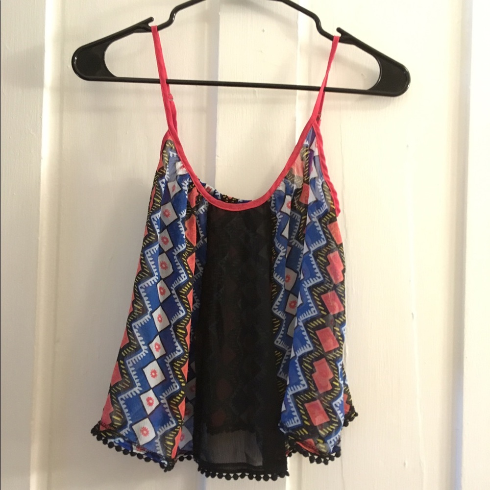 Xhileration Crop/Tank