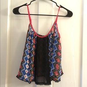 Xhileration Crop/Tank