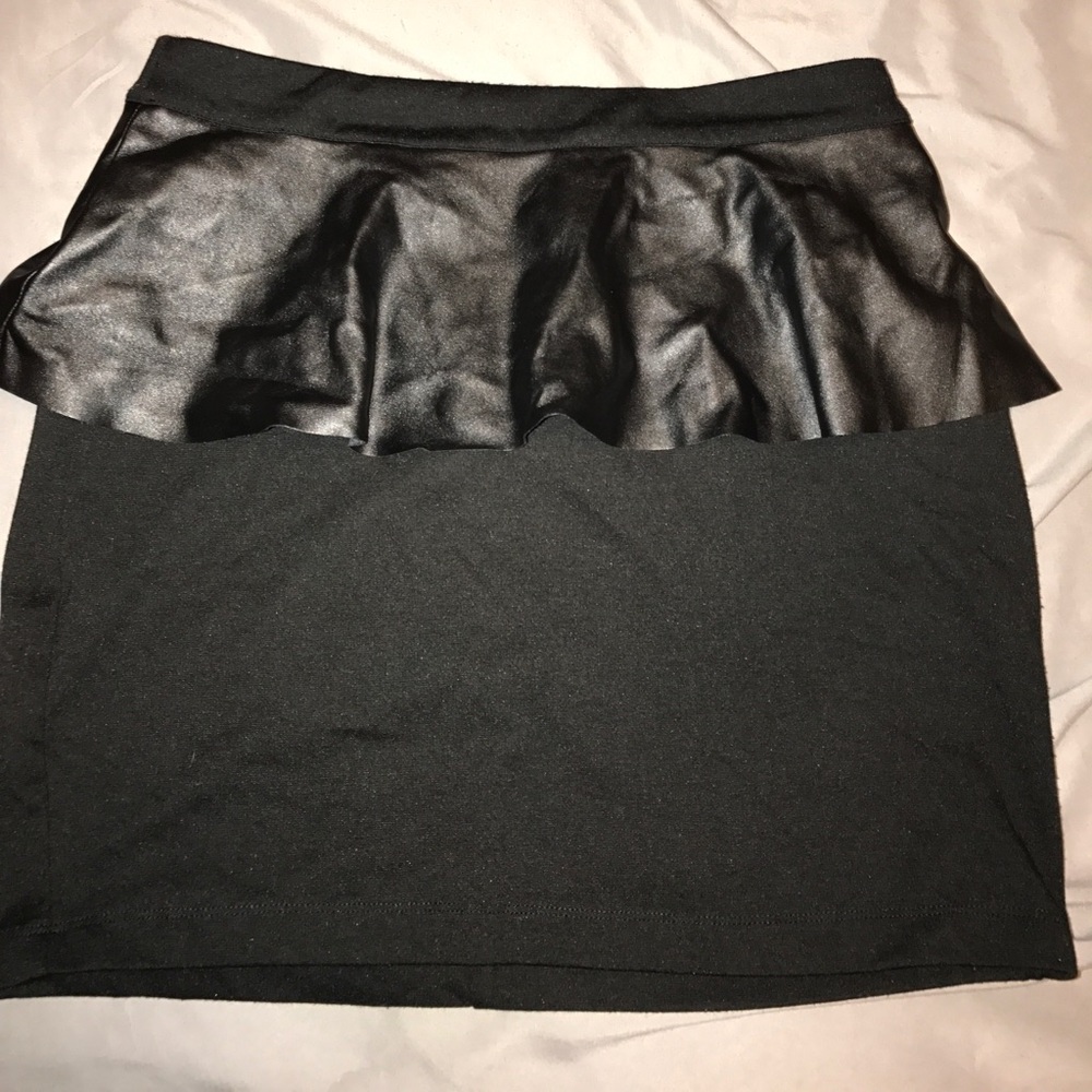 A skirt