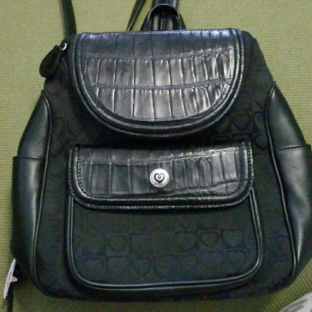 Brighton Backpack - Mint condition. Never used!
