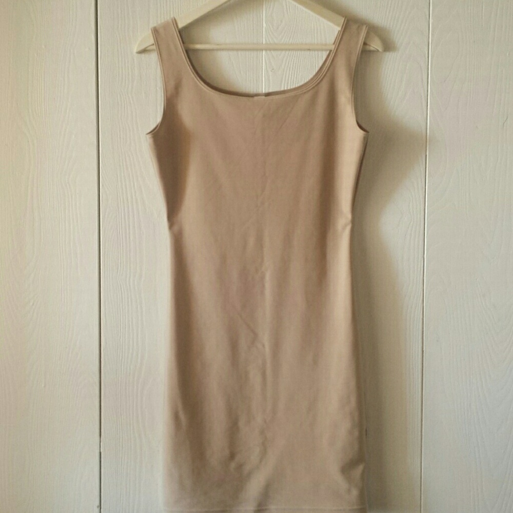 Maidenform Shapewear Tank Dress