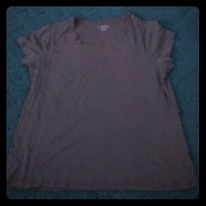 Gray t- shirt