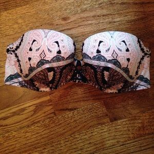 Victoria's Secret bathing suit top