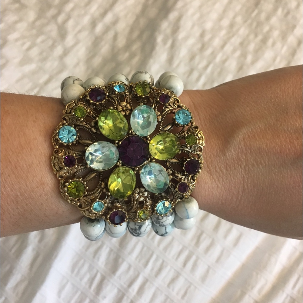 Ornate bracelet