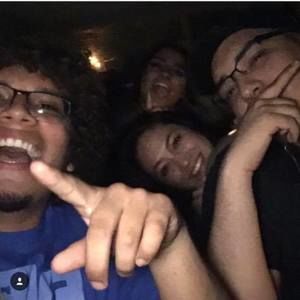 Meet your Posher, Luis